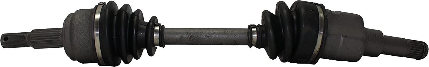 Detroit Axle - Front Left CV Axle for Chrysler PT Cruiser Dodge Plymouth Neon