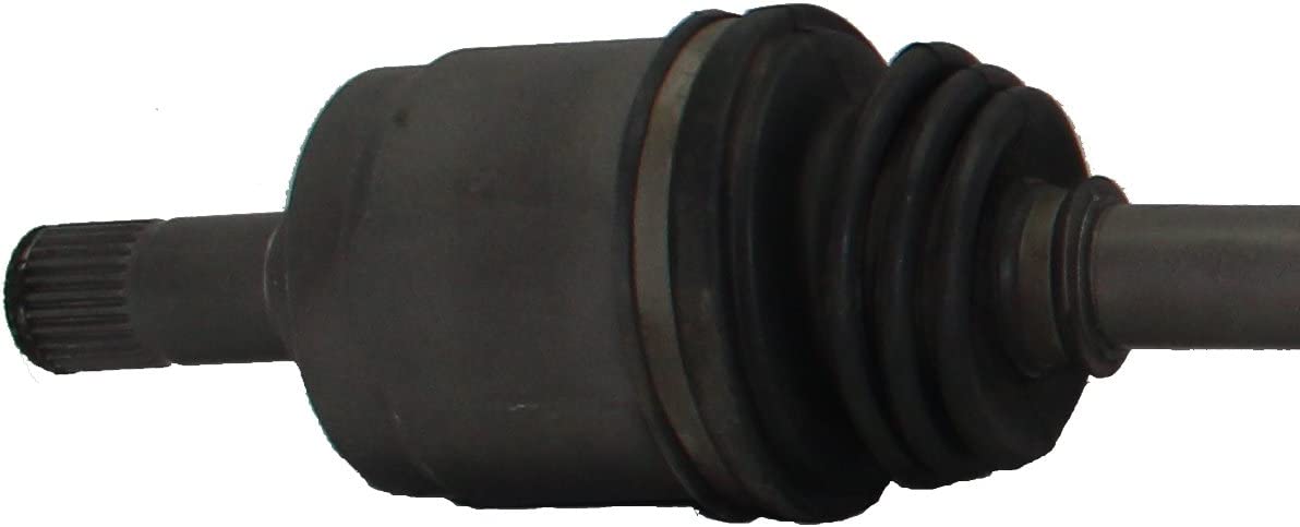 Detroit Axle - Front Left CV Axle Shaft for Honda Accord Acura CL — image 4