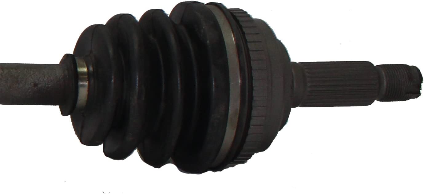 Detroit Axle - Front Left CV Axle Shaft for Honda Accord Acura CL — image 5