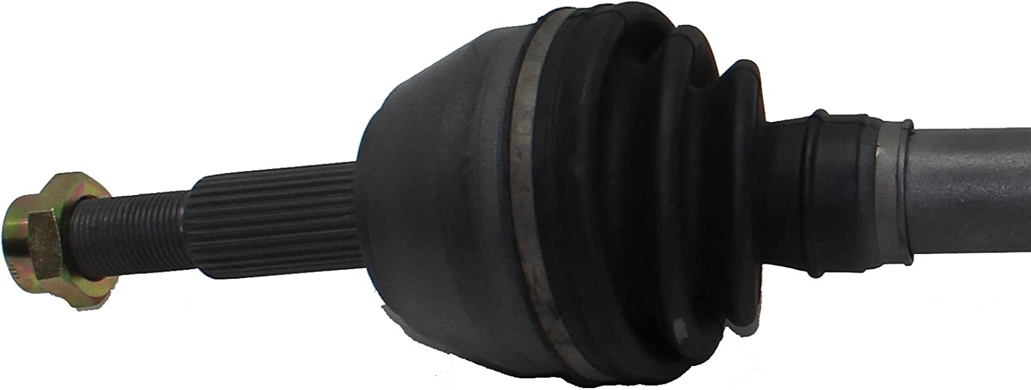 Detroit Axle - Rear Right CV Axle for Explore Sport Trac Aviator Mountaineer — image 5