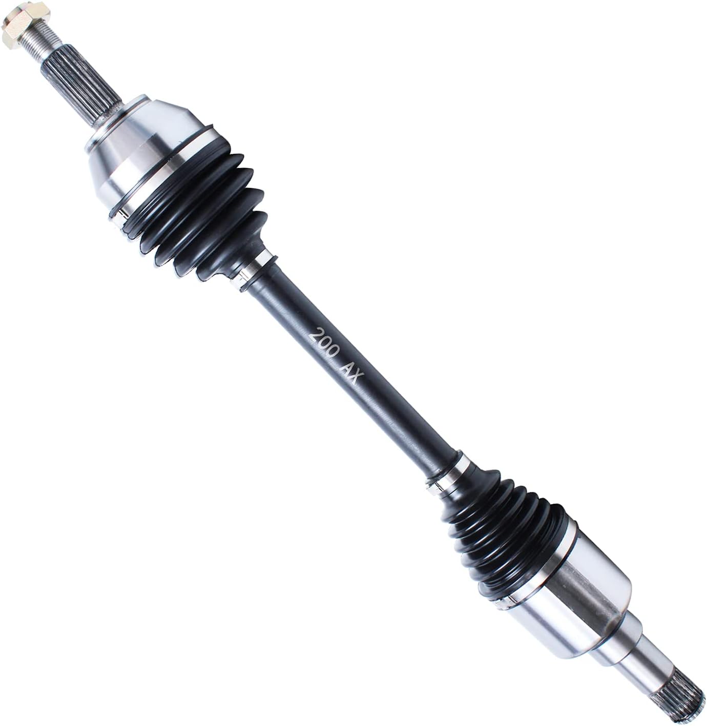 Detroit Axle CV Axle Assembly Axle 200 — image 4