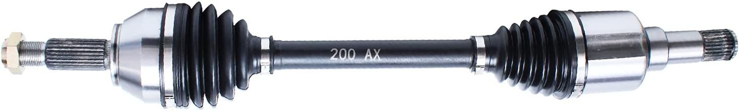 Detroit Axle CV Axle Assembly Axle 200 — image 5