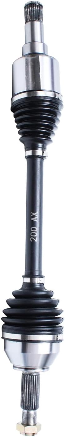 Detroit Axle CV Axle Assembly Axle 200 — image 10