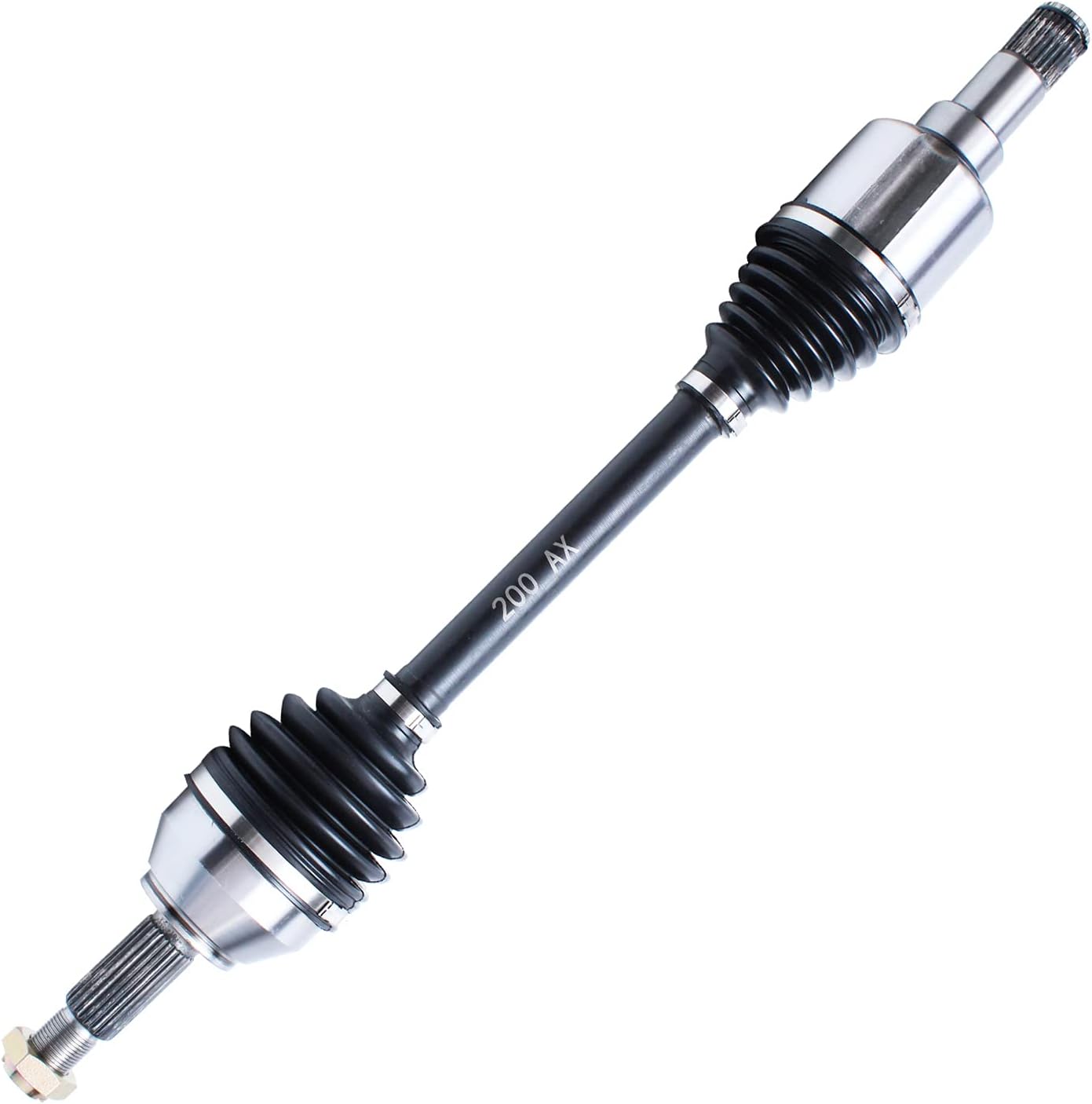 Detroit Axle CV Axle Assembly Axle 200 — image 2
