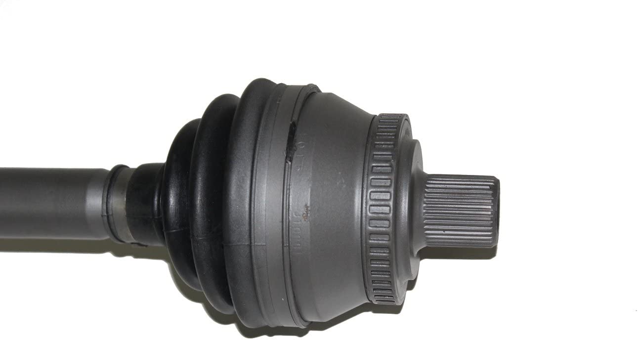 Detroit Axle - Front Left CV Axle for Audi A4 Quattro Volkswagen Passat — image 5