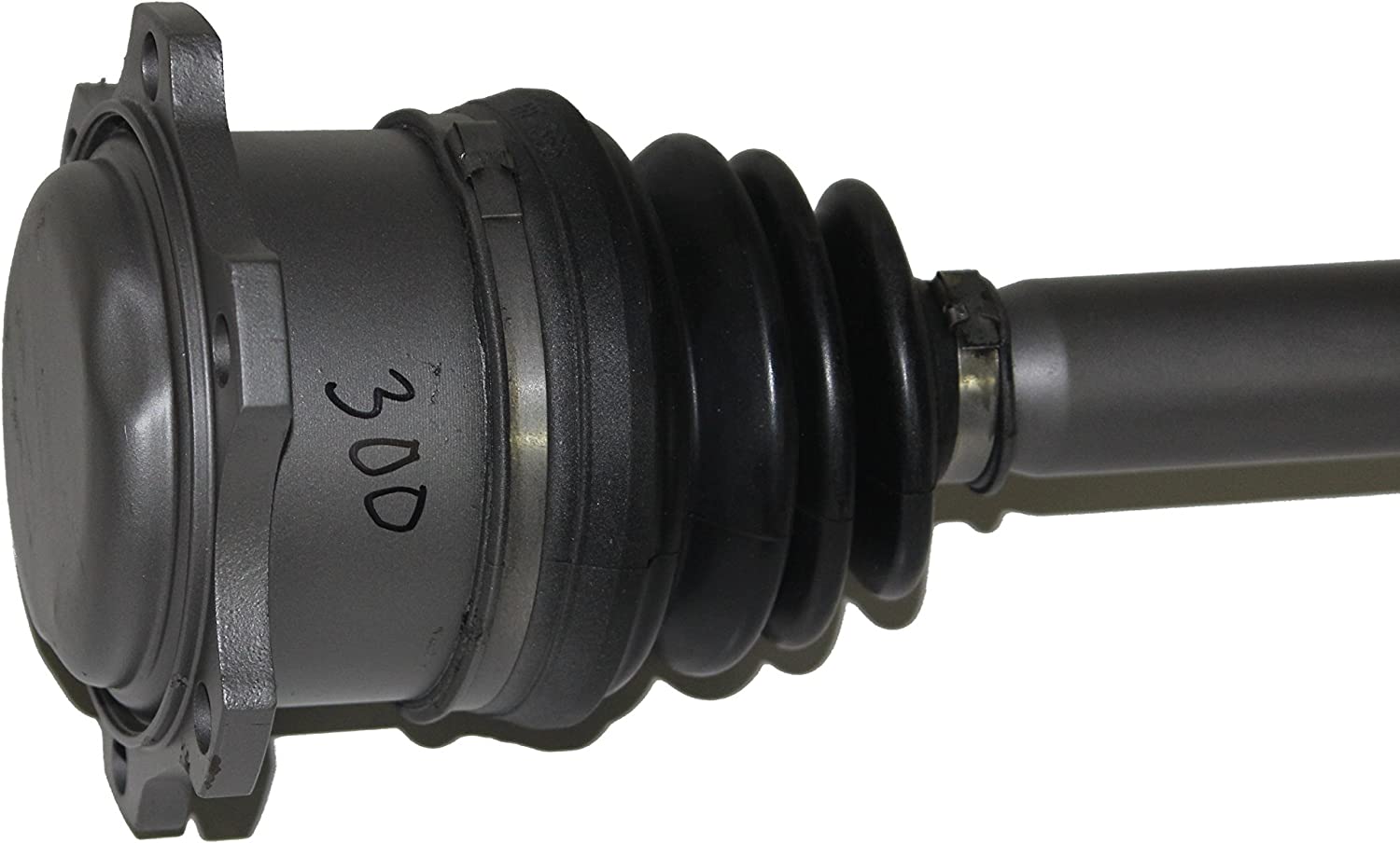 Detroit Axle - Front Left CV Axle for Audi A4 Quattro Volkswagen Passat — image 4