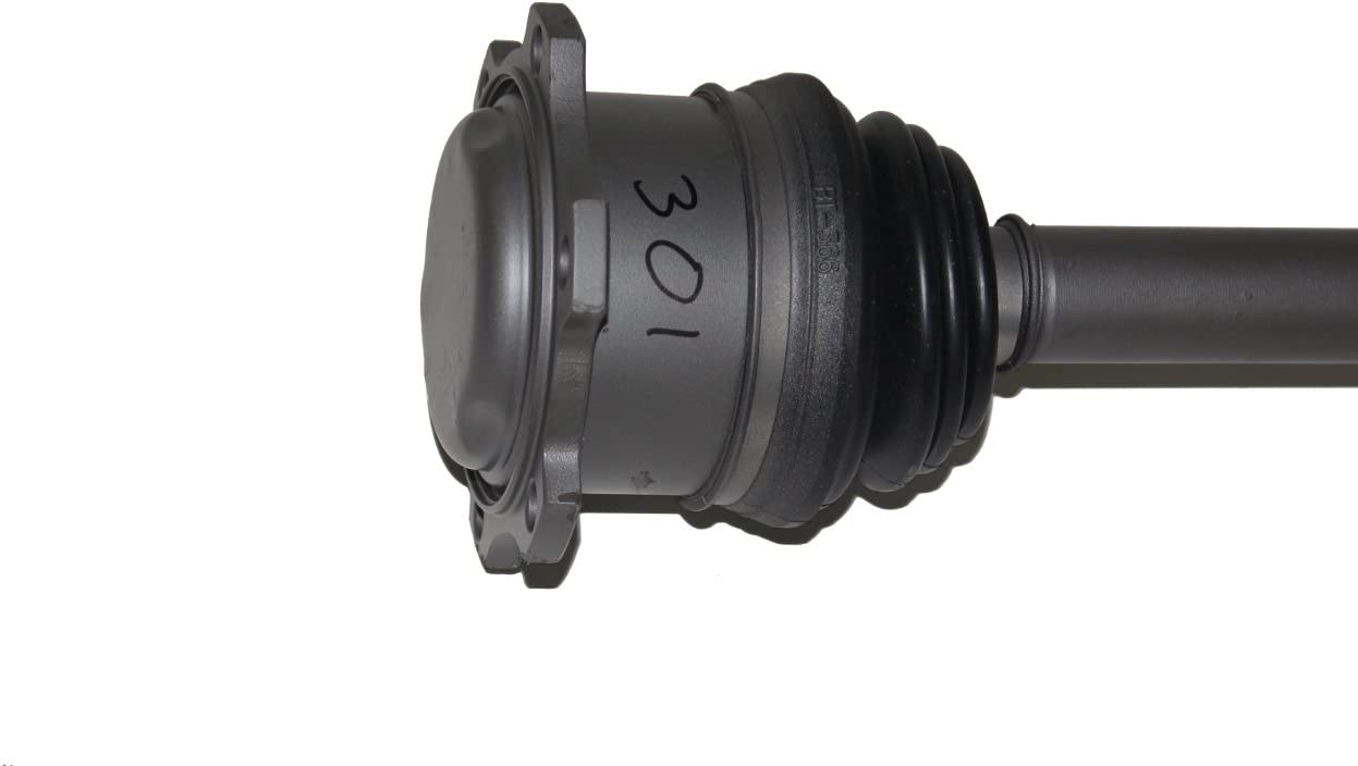 Detroit Axle - Front Right CV Axle for Audi A4 S4 Quattro Volkswagen Passat — image 4