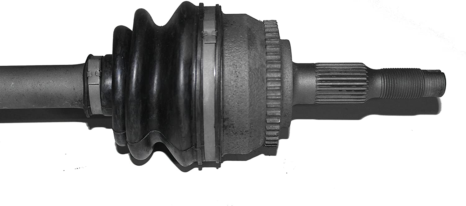 Detroit Axle - Front Left CV Axle Shaft for 1994- 1998 Volvo V70 850 — image 5