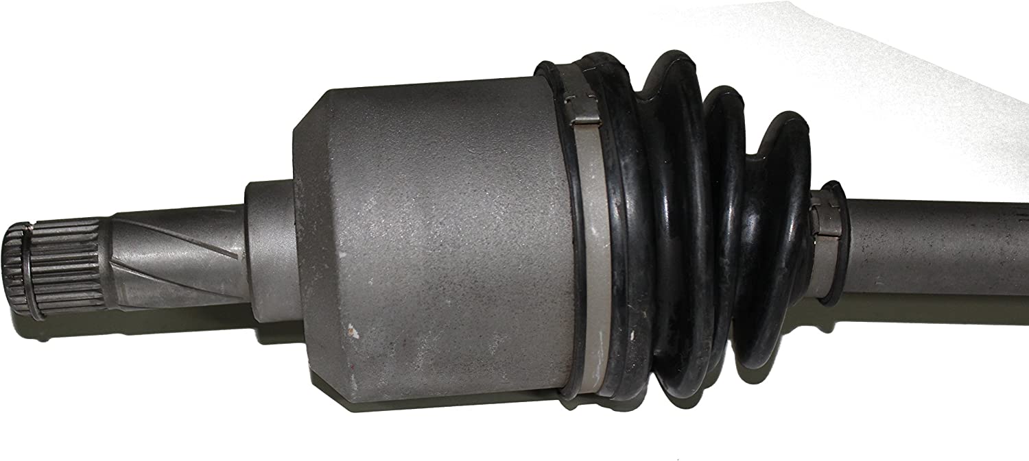 Detroit Axle - Front Left CV Axle Shaft for 1994- 1998 Volvo V70 850 — image 4
