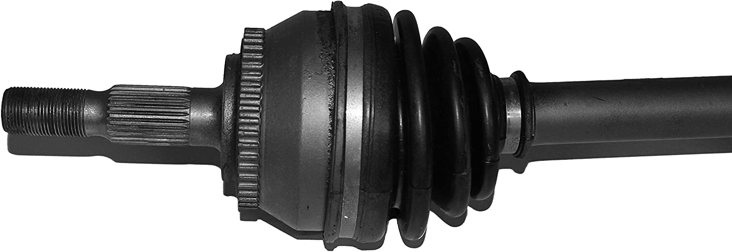 Detroit Axle - Front Right CV Axle Shaft for 1993-1998 Volvo V70 S70 850 — image 5