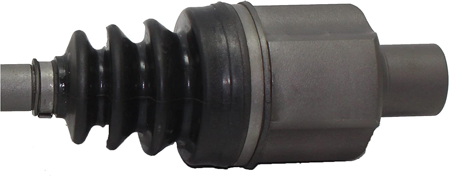 Detroit Axle - Front Left CV Axle Shaft for 1986-2007 Mercury Sable Ford Taurus — image 5