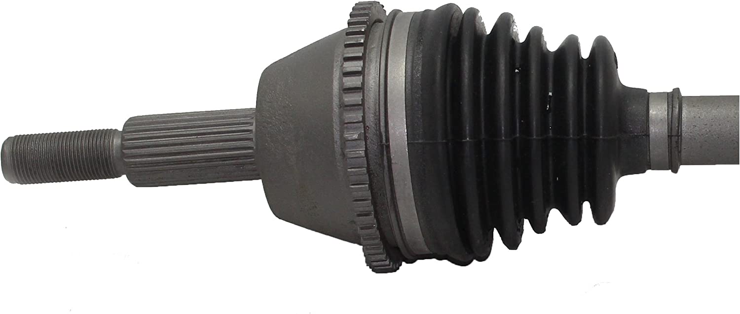 Detroit Axle - Front Left CV Axle Shaft for 1986-2007 Mercury Sable Ford Taurus — image 4