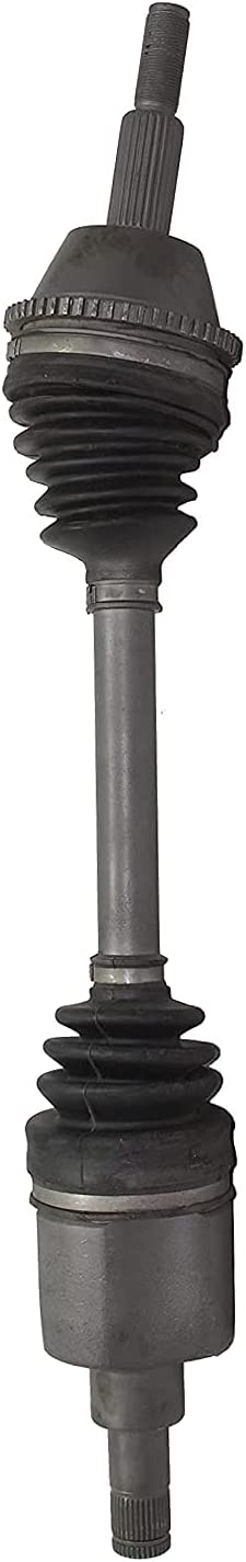 Detroit Axle - Front Right CV Axle Shaft for 1996-2007 Mercury Sable Ford Taurus — image 8