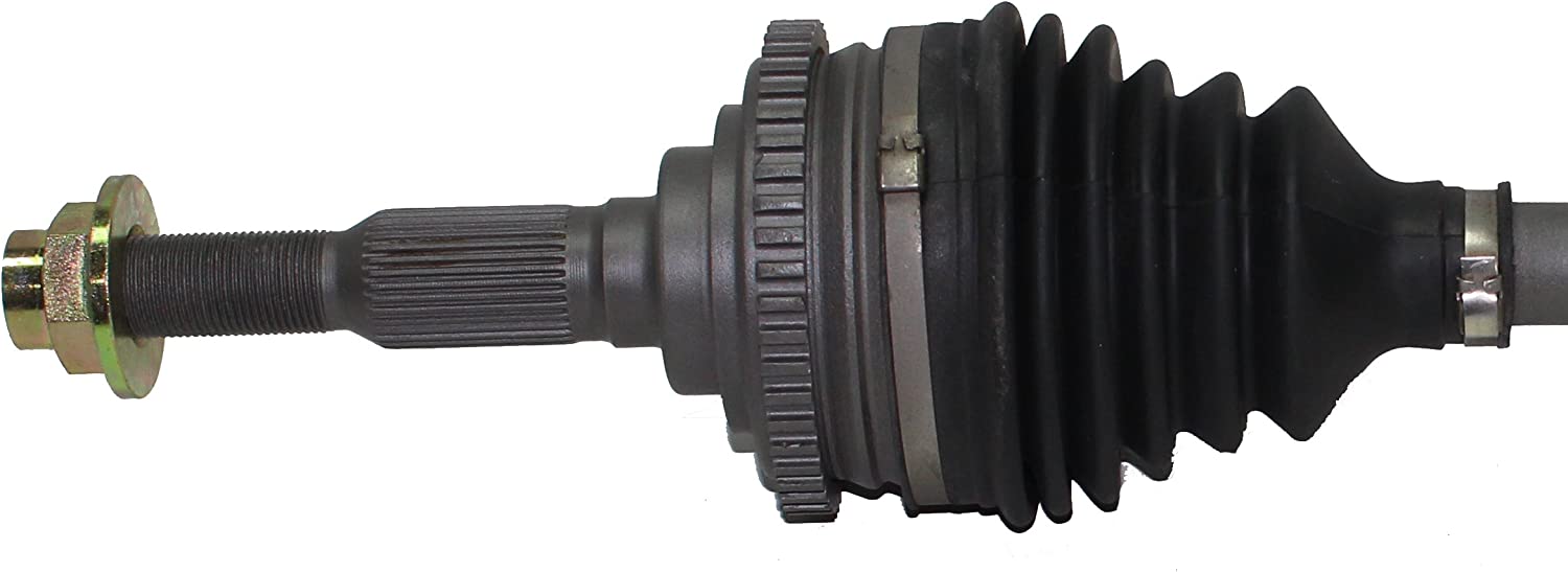 Detroit Axle - FWD Front Left CV Axle for 1995-2005 Cavalier Pontiac Sunfire — image 5