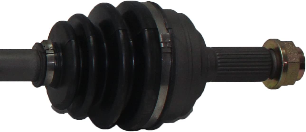 Detroit Axle - Front Left CV Axle Shaft for 1990 1991 1992 1993 Honda Accord — image 5