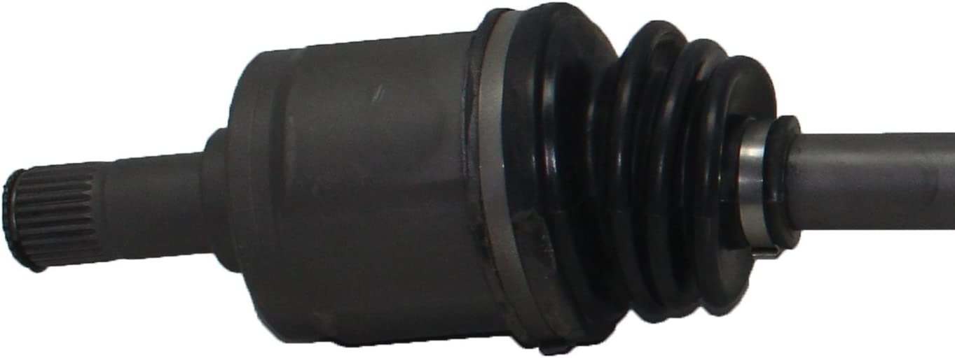 Detroit Axle - Front Left CV Axle Shaft for 1990 1991 1992 1993 Honda Accord — image 4