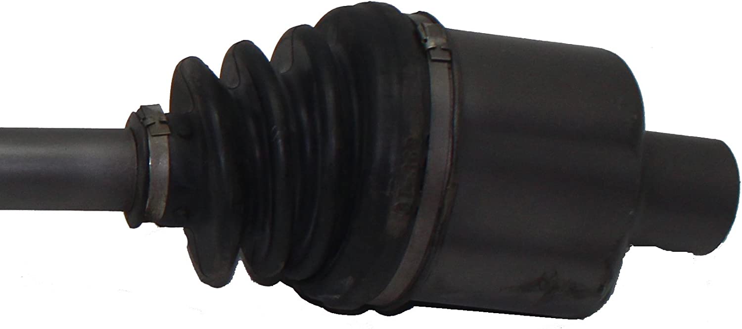 Detroit Axle - Front Left CV Axle Shaft for 1999-04 LHS Concorde 300M Intrepid — image 4