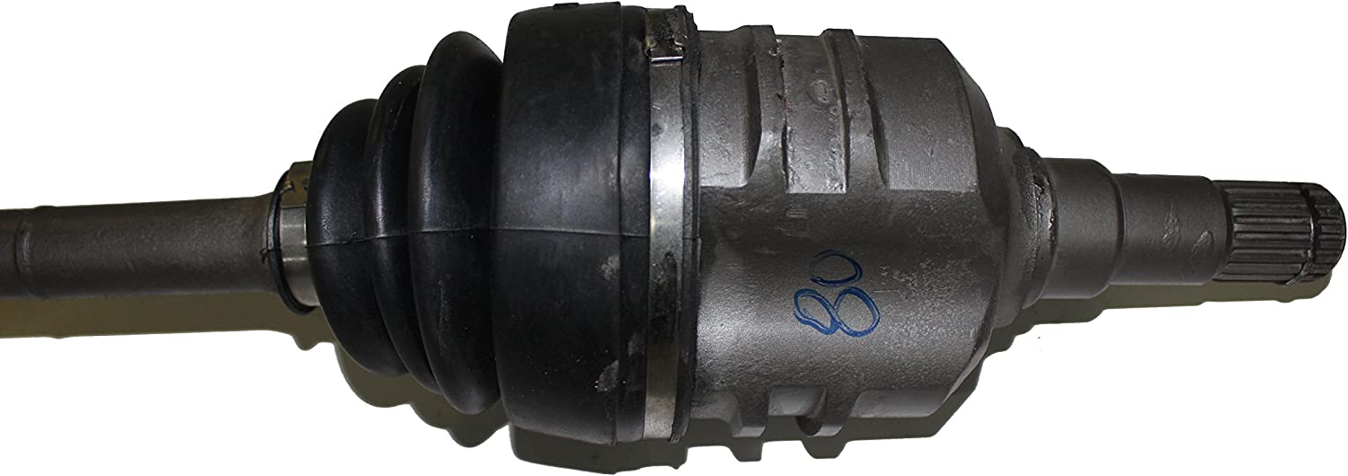 Detroit Axle - Front Left CV Axle for 1989-1991 Nissan Camry Toyota Celica — image 4