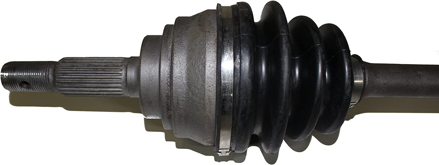 Detroit Axle - Front Left CV Axle for 1989-1991 Nissan Camry Toyota Celica — image 5