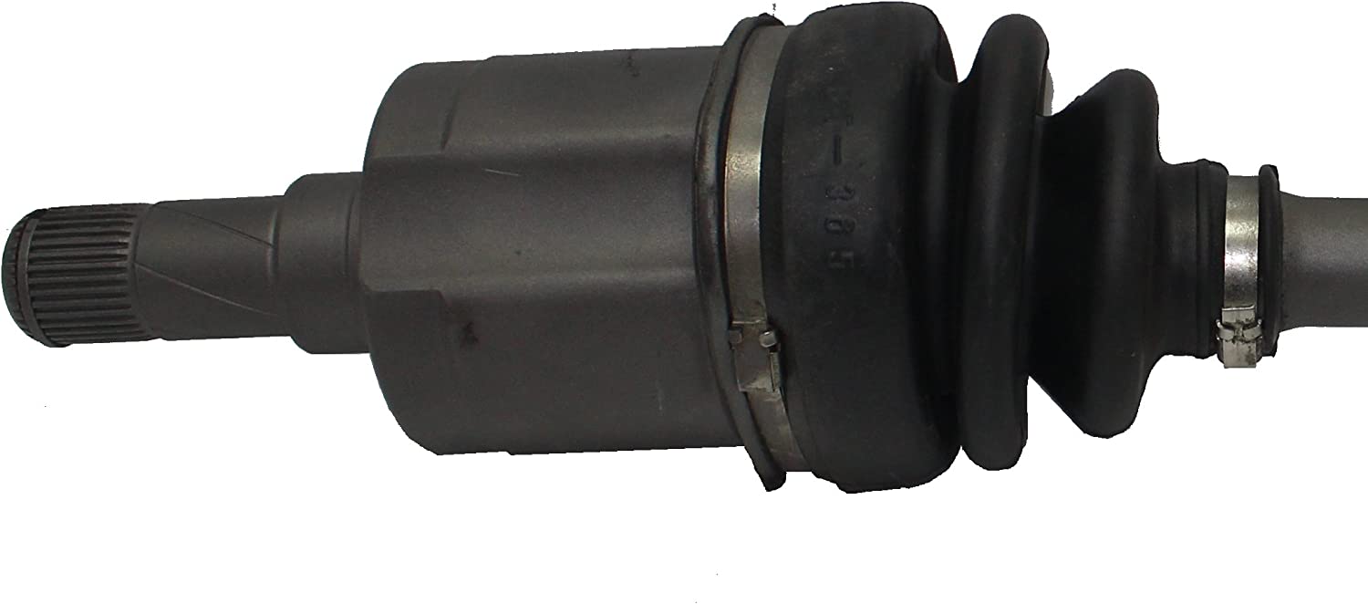 Detroit Axle - Front Left CV Axle Shaft for 2003-2010 Cobalt G5 Ion — image 4