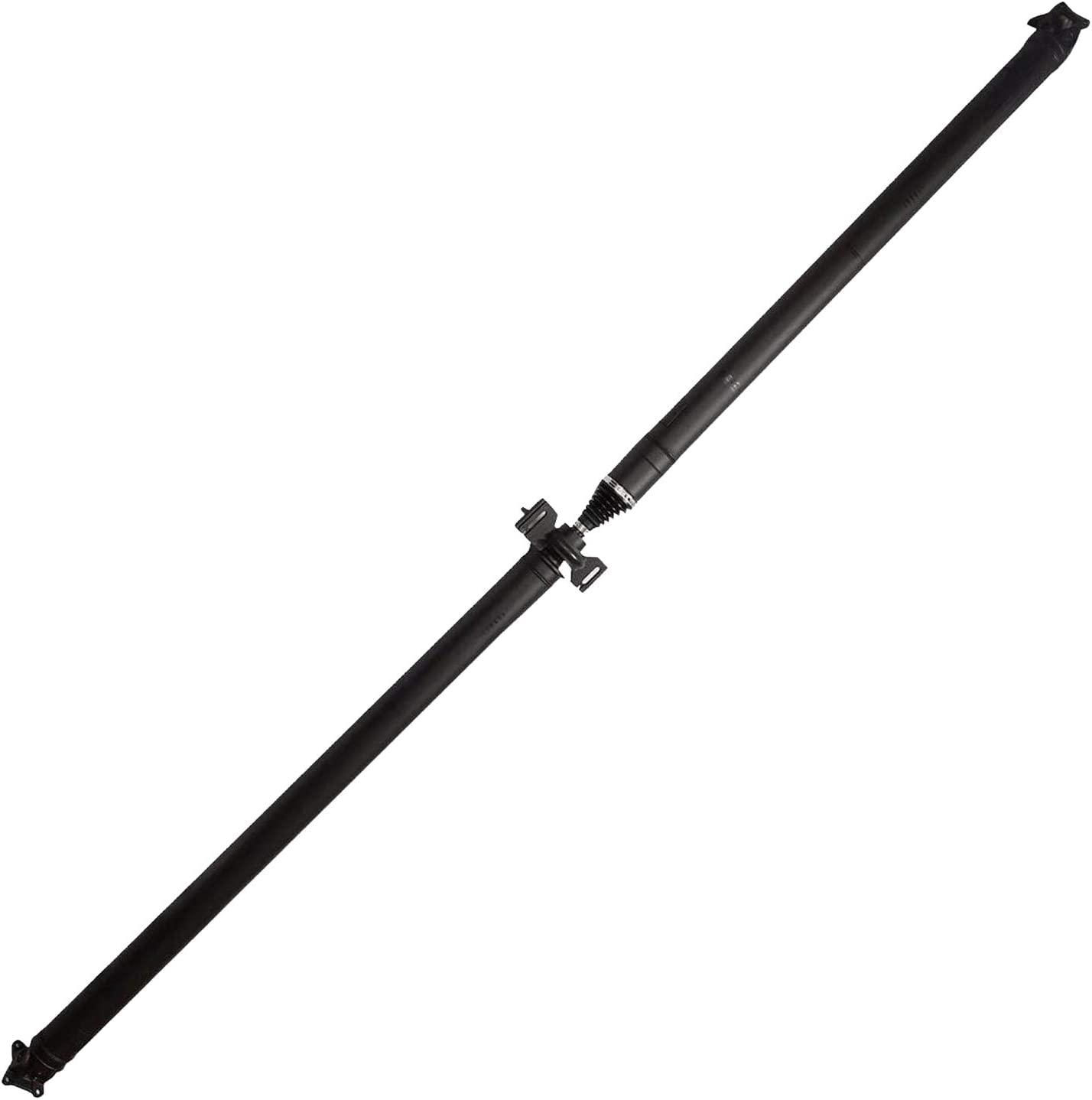 Detroit Axle - Rear Driveshaft for Toyota Lexus Rav4 Nx200T Nx300H — image 4