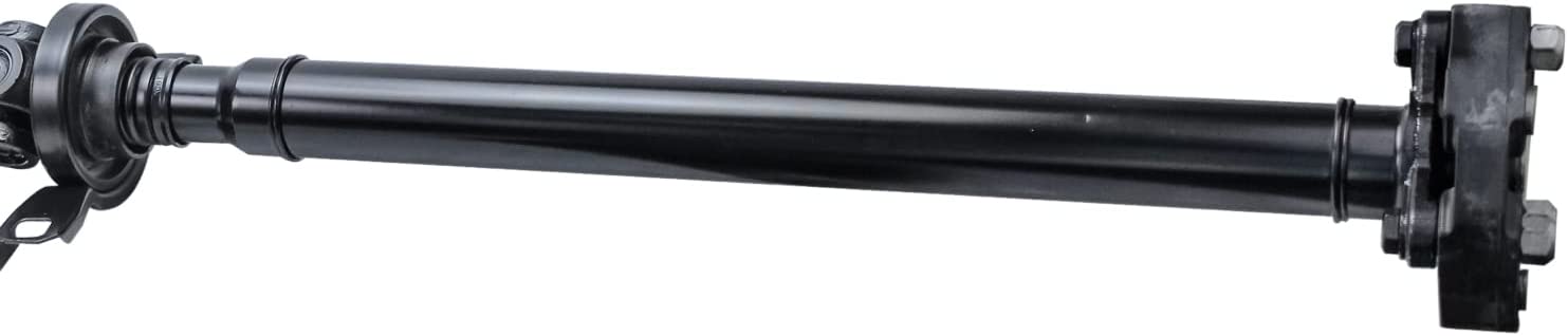 Detroit Axle - RWD Rear Drive Shaft for 2004 2005 2006 2007-2009 Cadillac SRX — image 6
