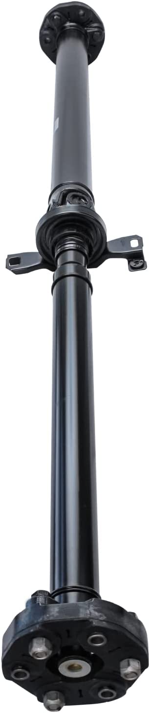 Detroit Axle - RWD Rear Drive Shaft for 2004 2005 2006 2007-2009 Cadillac SRX — image 7