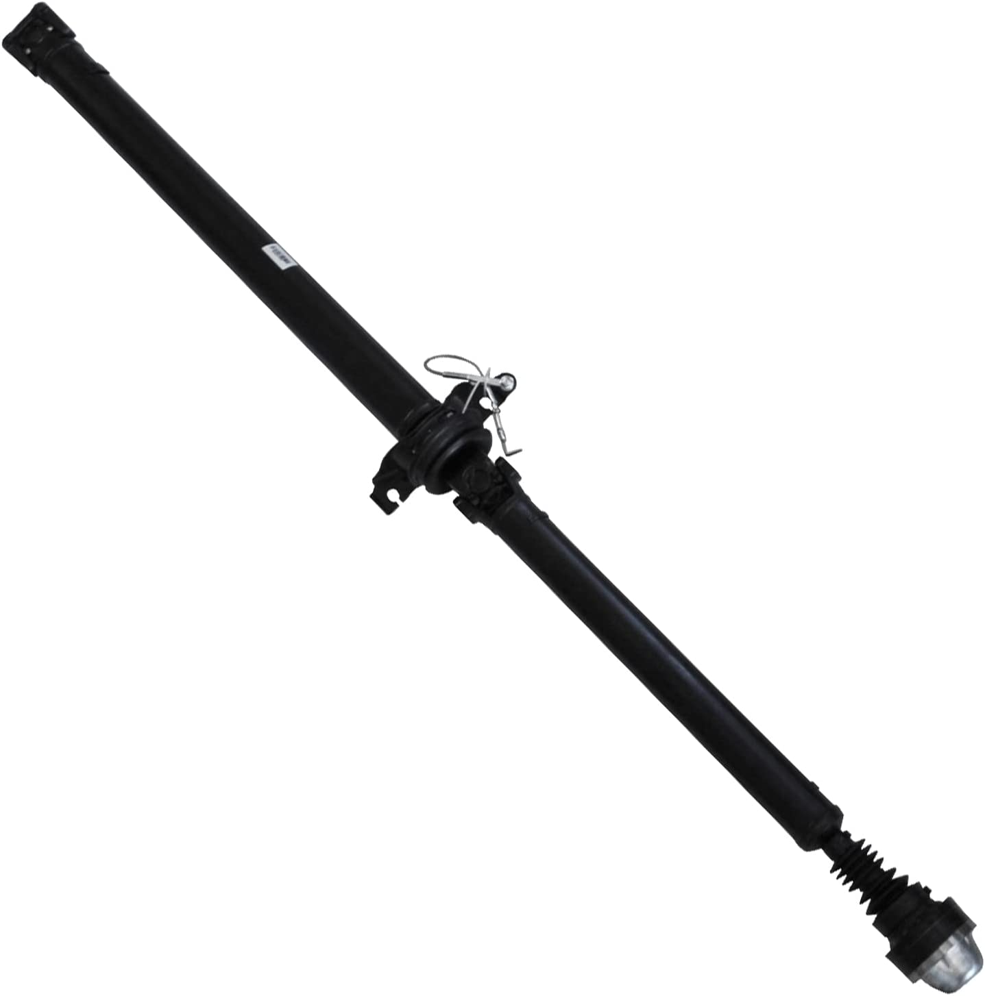 Detroit Axle - 4WD Rear Driveshaft for Ford Escape Mercury Mariner Mazda Tribute — image 4