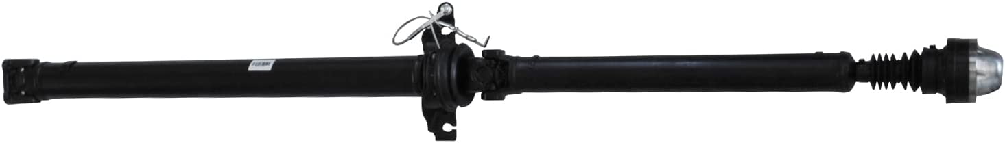 Detroit Axle - 4WD Rear Driveshaft for Ford Escape Mercury Mariner Mazda Tribute — image 5