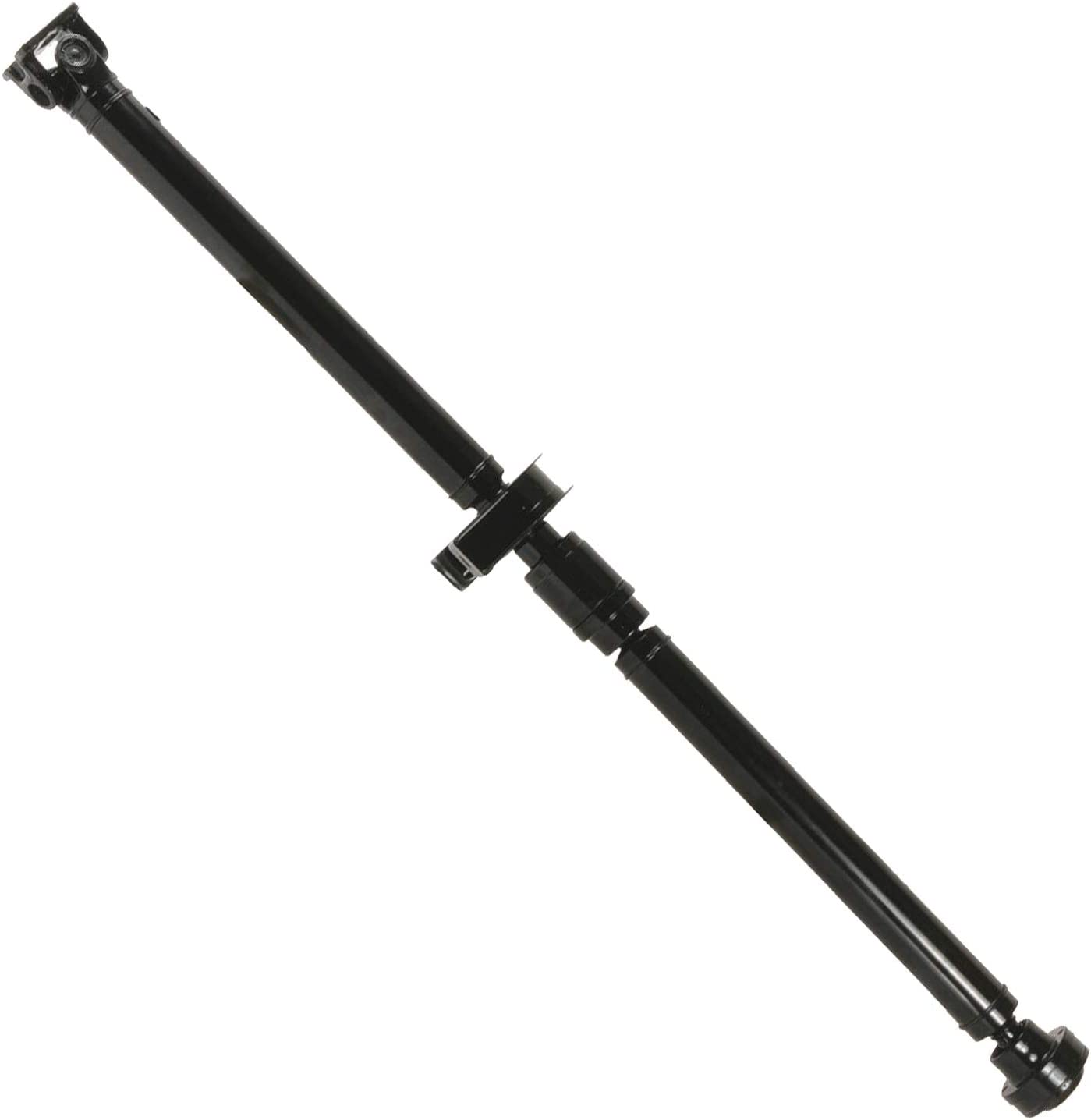 Detroit Axle - AWD Rear Drive Shaft for GMC Acadia Enclave Traverse Outlook — image 4