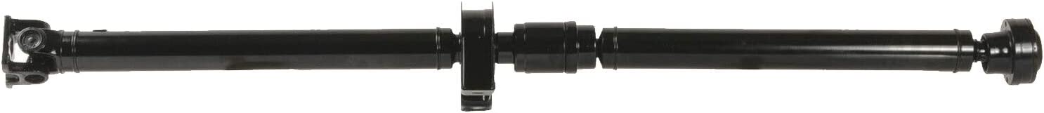 Detroit Axle - AWD Rear Drive Shaft for GMC Acadia Enclave Traverse Outlook — image 5