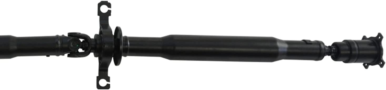 Detroit Axle - AWD Rear Drive Shaft for 2007 2008-2014 Ford Edge Lincoln MKX — image 7