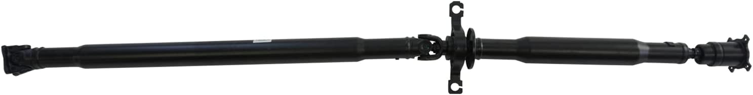 Detroit Axle - AWD Rear Drive Shaft for 2007 2008-2014 Ford Edge Lincoln MKX — image 5