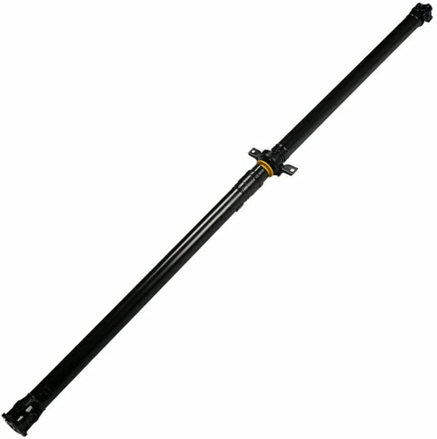 Detroit Axle - AWD 87.25'' Rear Drive Shaft for 2009 2010-2015 Honda Pilot — image 4