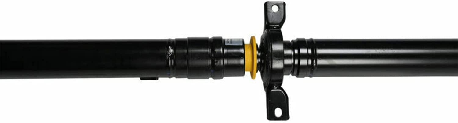 Detroit Axle - AWD 87.25'' Rear Drive Shaft for 2009 2010-2015 Honda Pilot — image 5