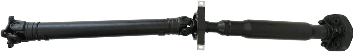 Detroit Axle - Rear Drive Shaft for 2007 2008 2009 2010 BMW X3 — image 5