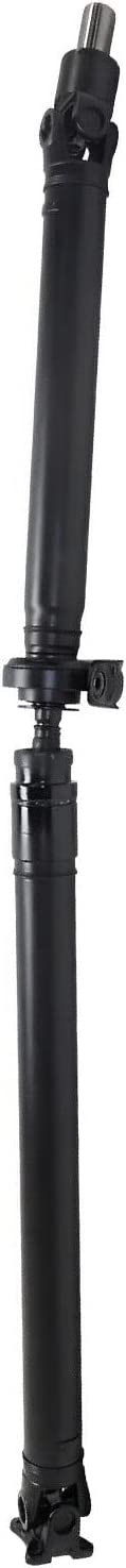 Detroit Axle - Rear Drive Shaft for 2005 2006 2007 2008-2009 Subaru Outback — image 6