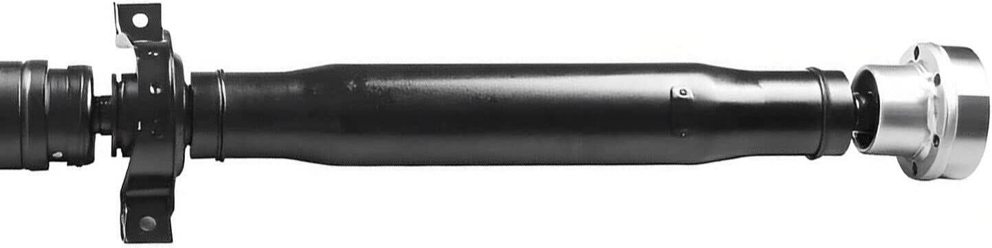 Detroit Axle - Rear Drive Shaft for 2011 2012-2019 Jeep Grand Cherokee 4WD — image 7