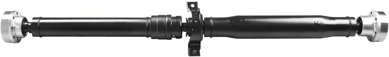 Detroit Axle - Rear Drive Shaft for 2011 2012-2019 Jeep Grand Cherokee 4WD — image 5