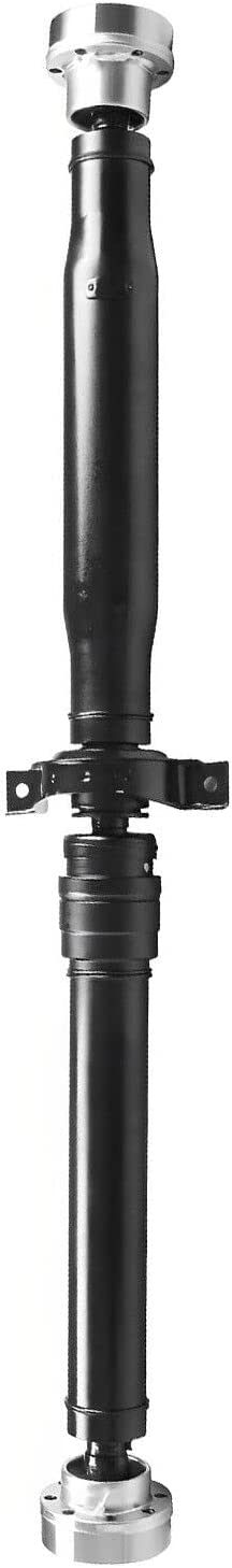 Detroit Axle - Rear Drive Shaft for 2011 2012-2019 Jeep Grand Cherokee 4WD — image 8