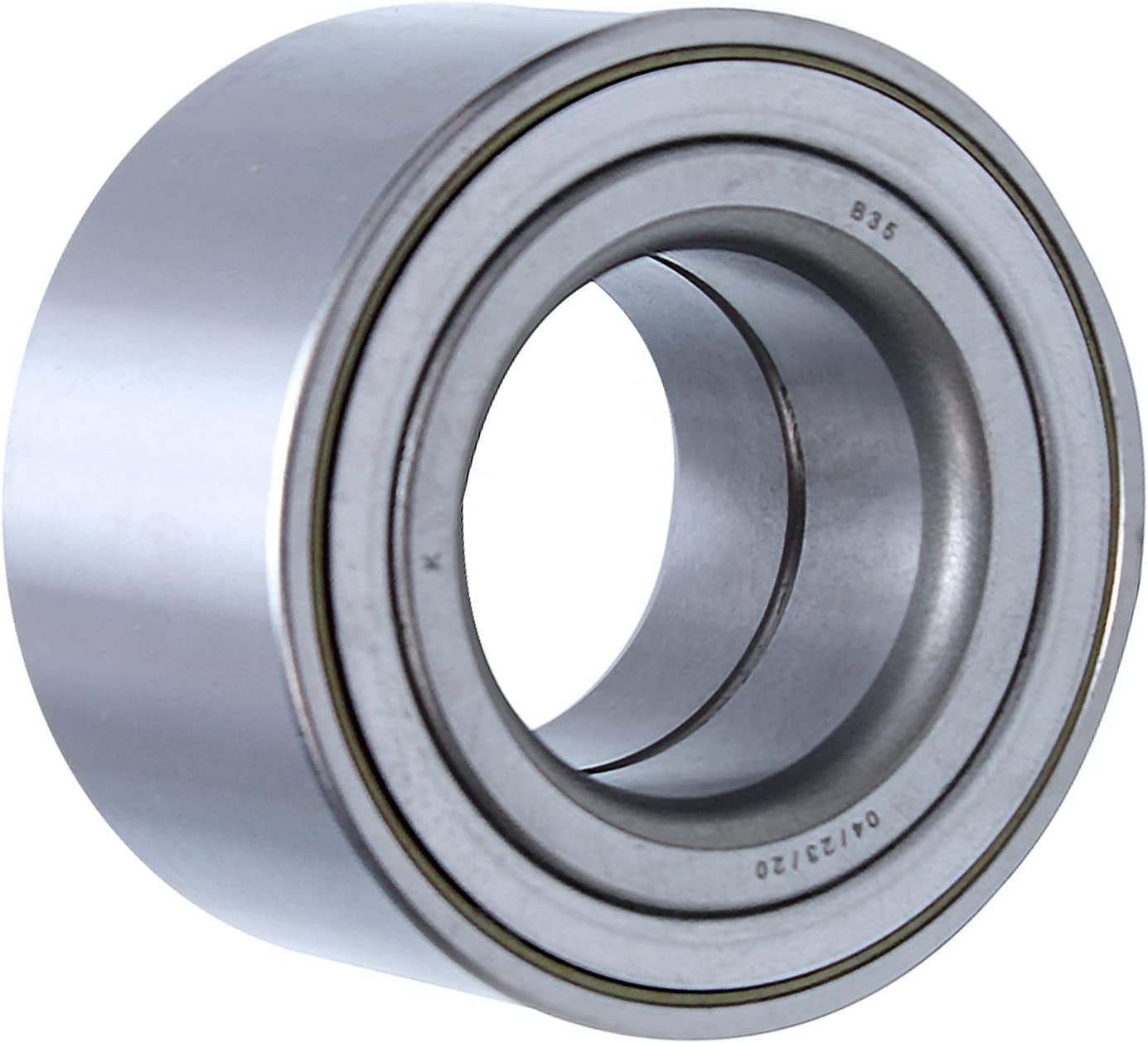 Detroit Axle - Front Wheel Bearings for Chevrolet Aveo Aveo5 Spark Honda Civic — image 6