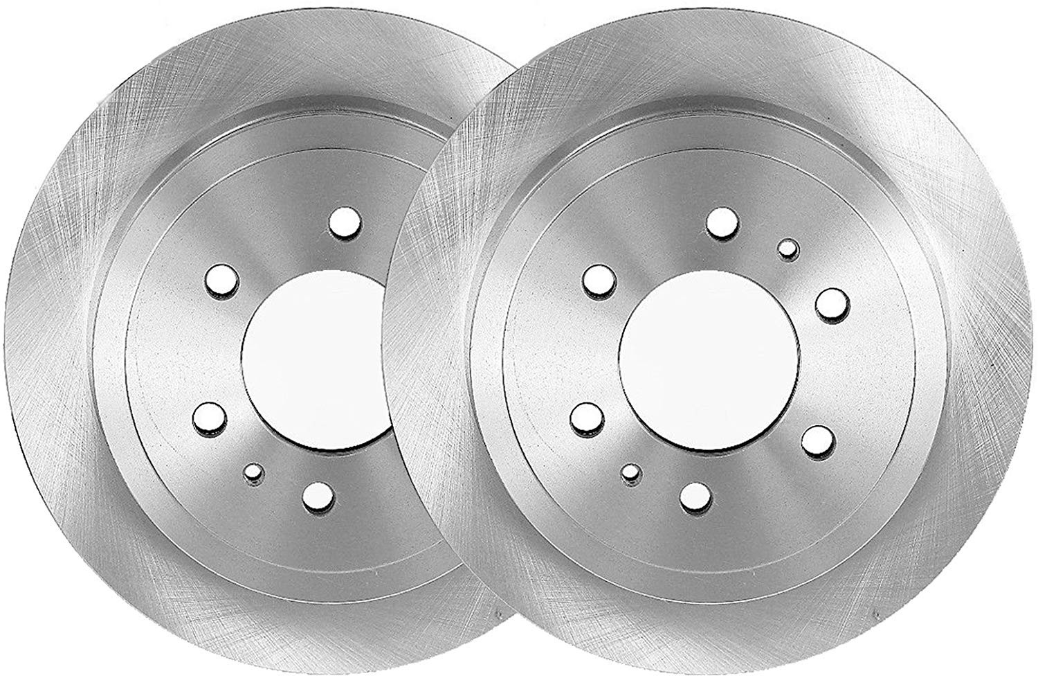 Detroit Axle - Front Rear Brake Rotors Pads Kit for Silverado Sierra Avalanche — image 5