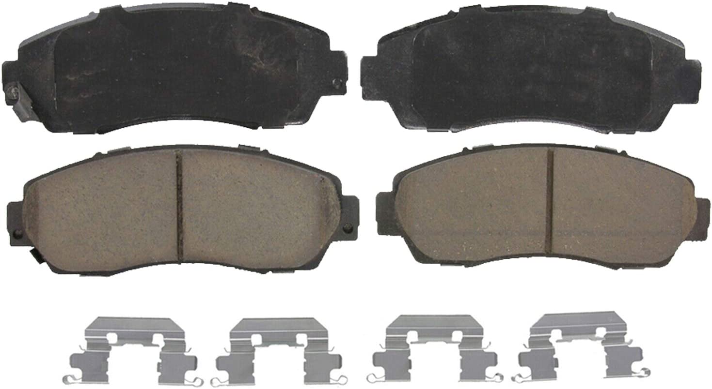 Detroit Axle - Front Rear Rotor Pad Fluid  Cleaner for 2005-2010 Honda Odyssey — image 6