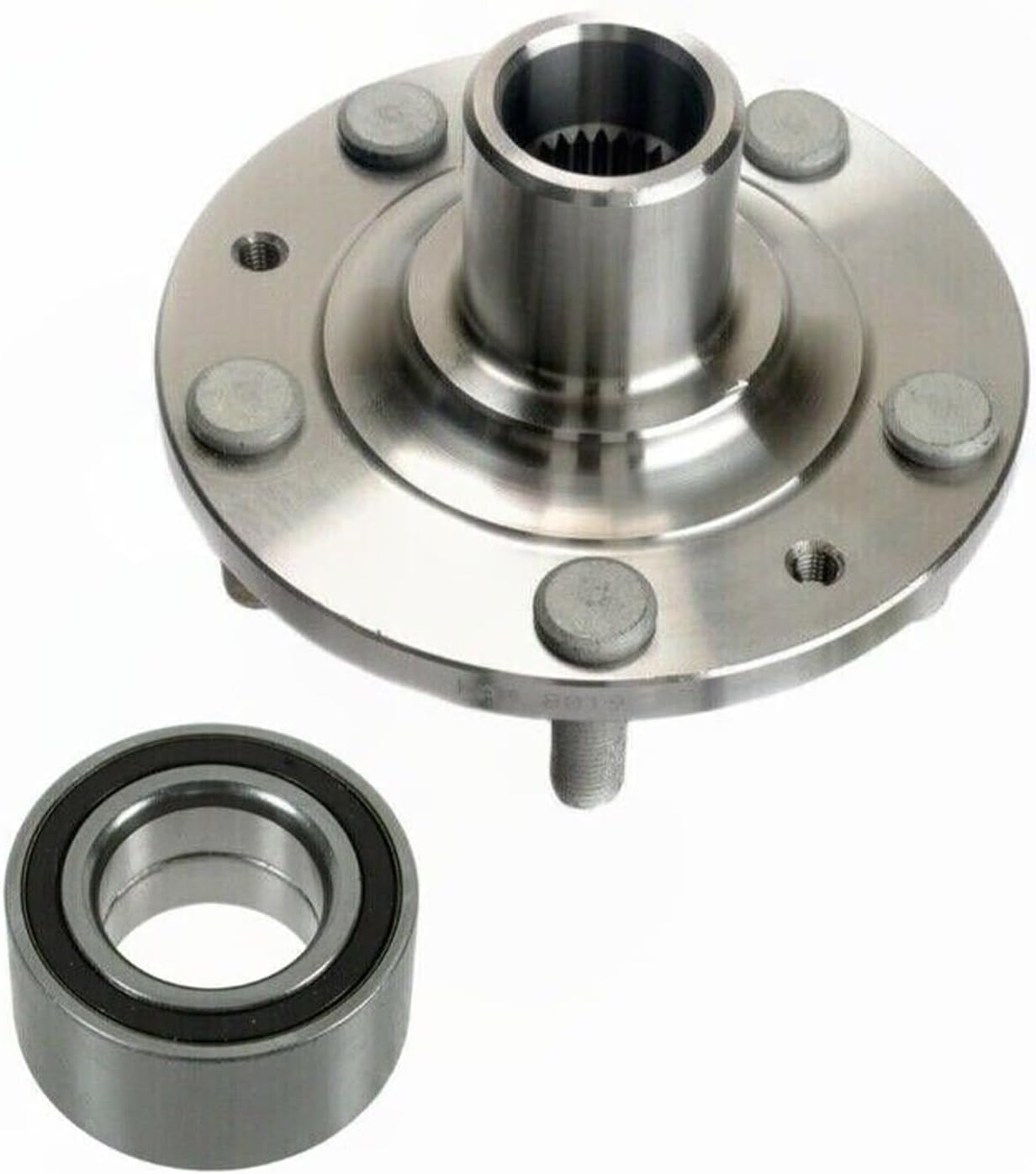Detroit Axle - AWD Rear Wheel Hubs for Ford Fusion Lincoln MKZ Mercury Milan — image 7
