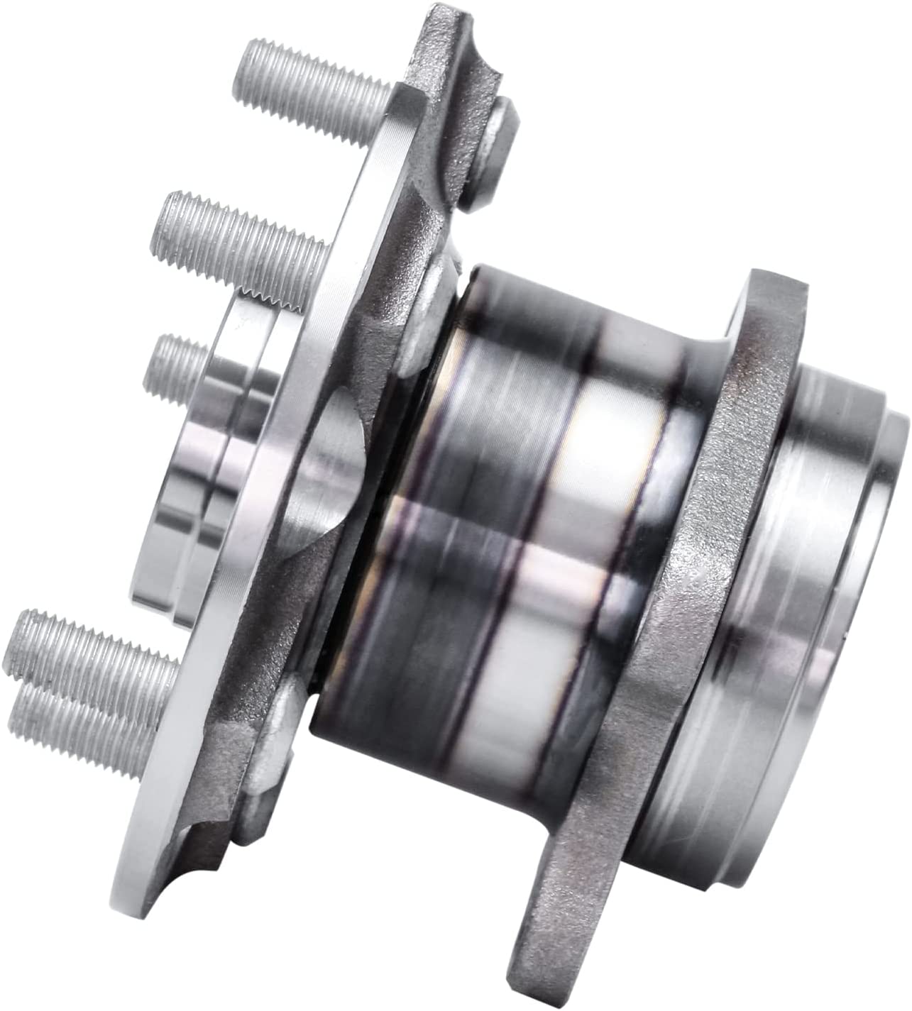 Detroit Axle - AWD Rear Wheel Hub and Bearing for 2011 2012-2016 Toyota Sienna — image 5
