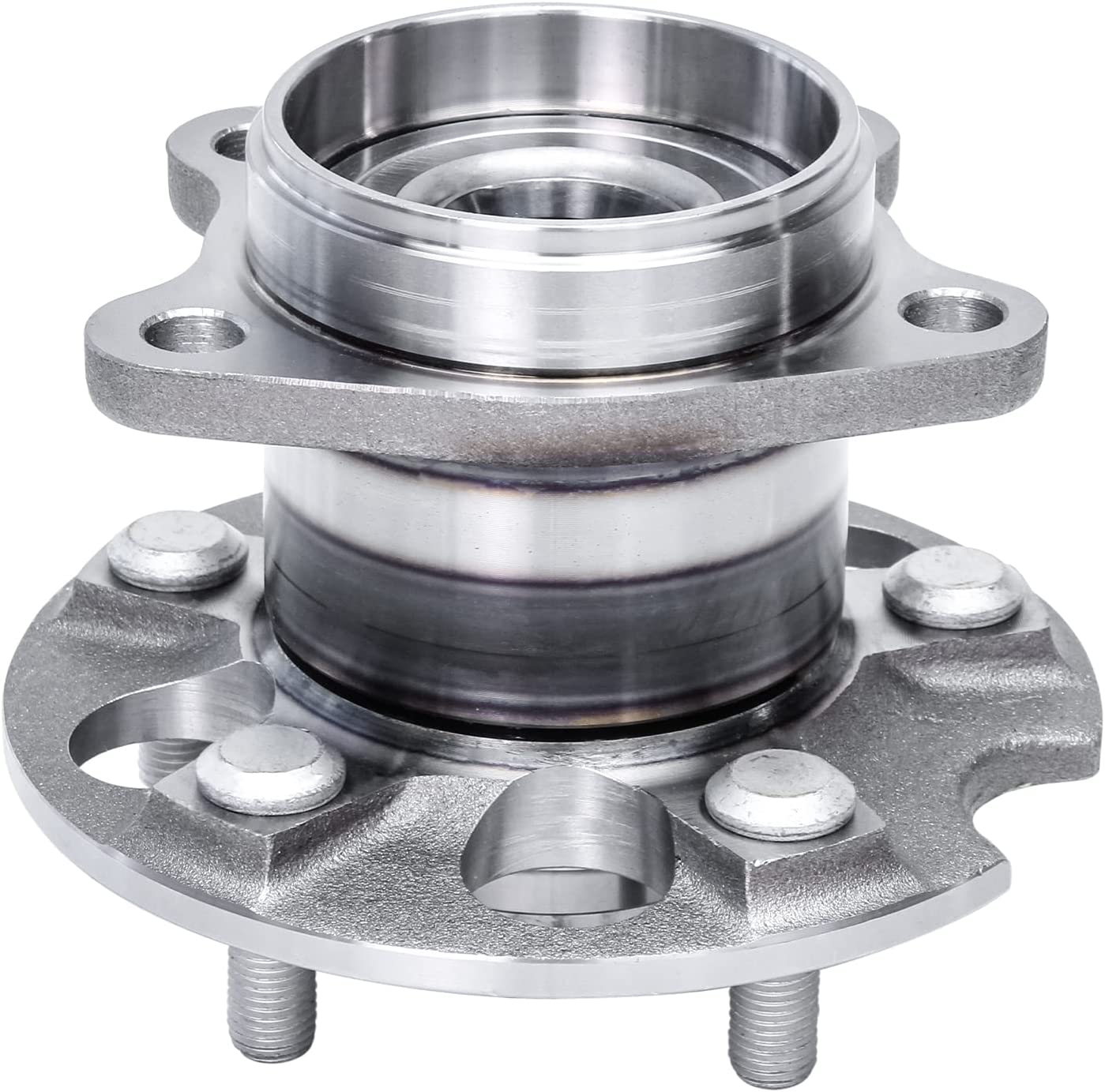 Detroit Axle - AWD Rear Wheel Hub and Bearings for 2011 2012-2016 Toyota Sienna — image 4
