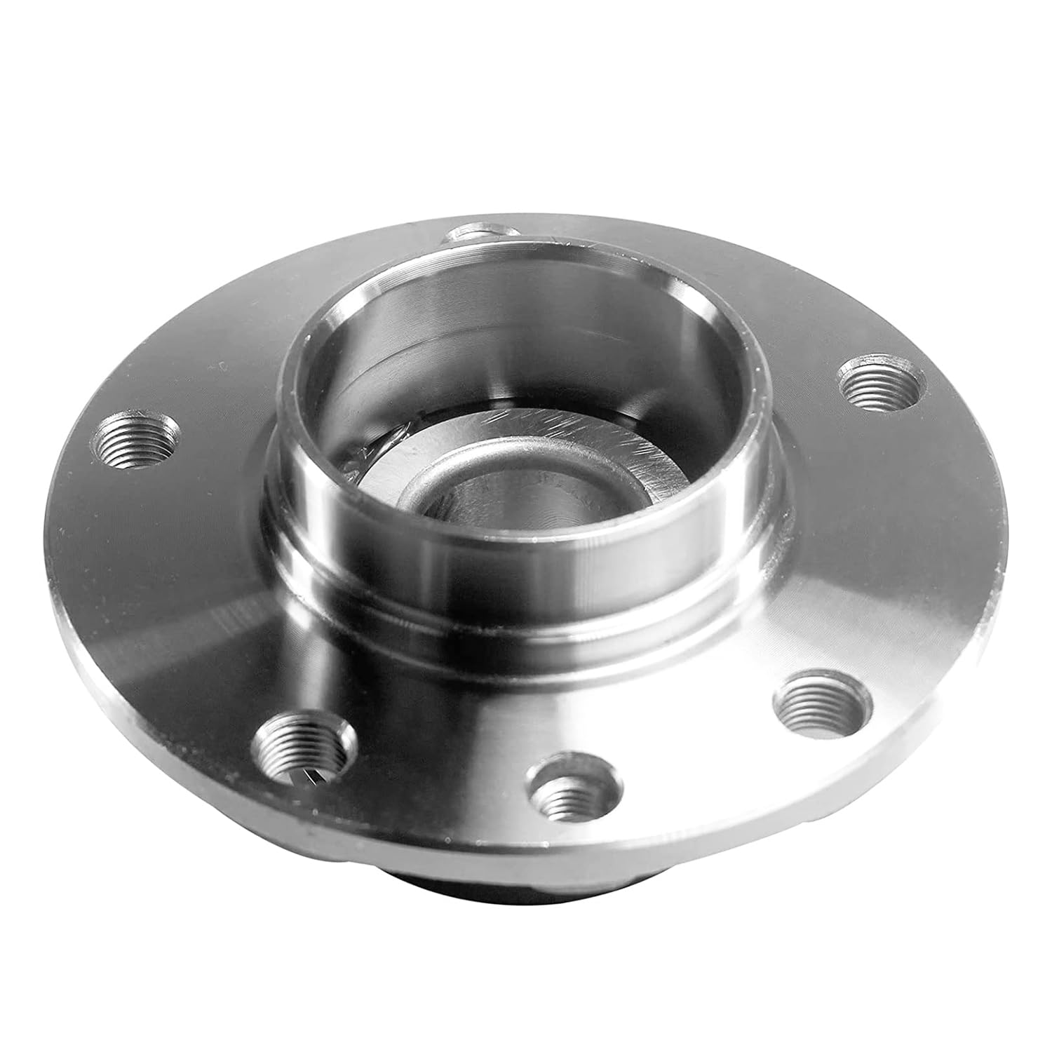 Detroit Axle - Rear Wheel Hub and Bearings for 2013 2014 2015 2016 Dodge Dart — image 5