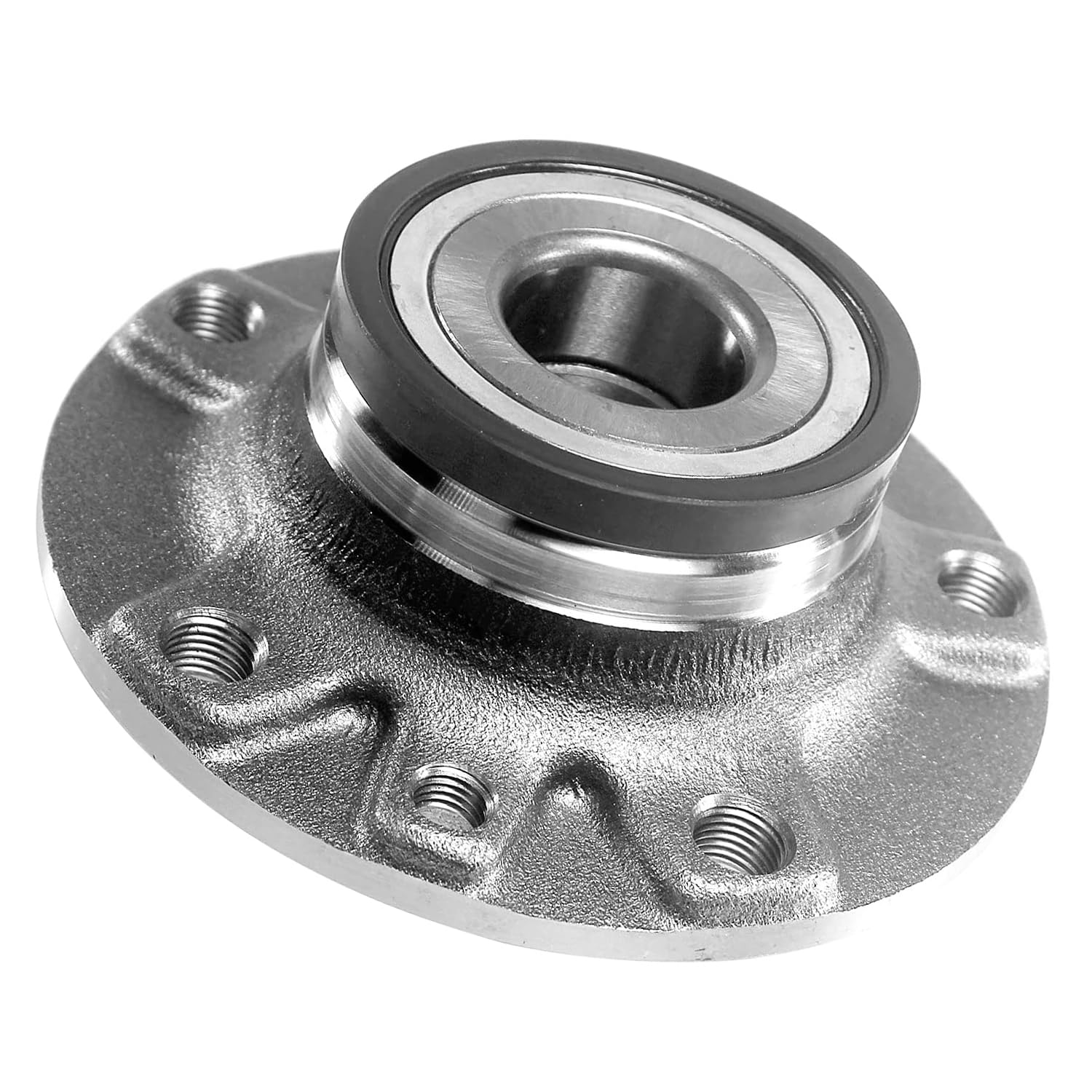 Detroit Axle - Rear Wheel Hub and Bearings for 2013 2014 2015 2016 Dodge Dart — image 4
