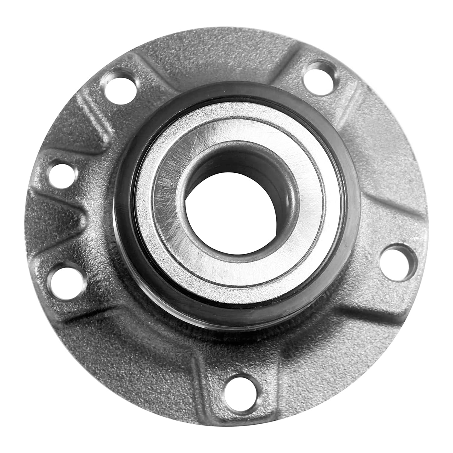 Detroit Axle - Rear Wheel Hub and Bearings for 2013 2014 2015 2016 Dodge Dart — image 6
