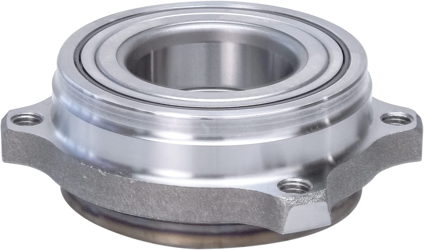 Detroit Axle - Rear Wheel Bearing Module for Benz C250 C300 C350 C63 E63 SLS AMG — image 4